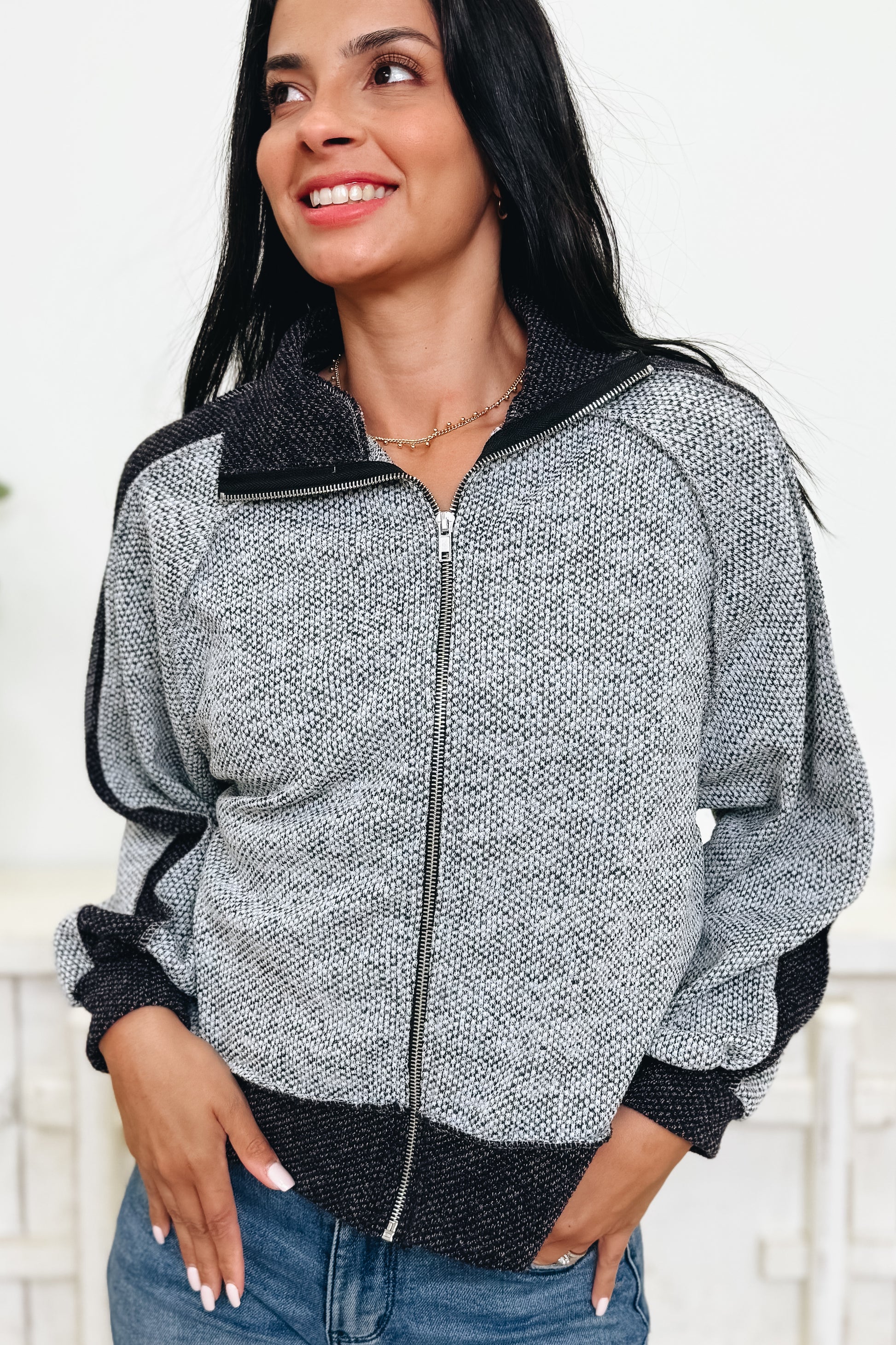 Moves Like Jacquard Jacket