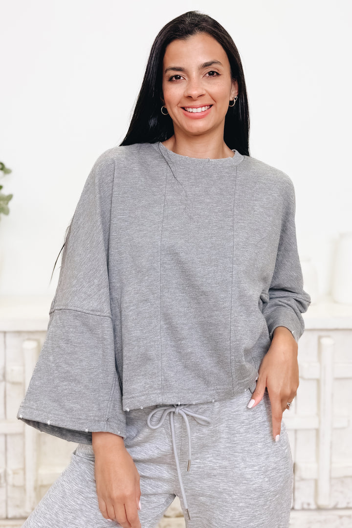 Last Night Sweatshirt