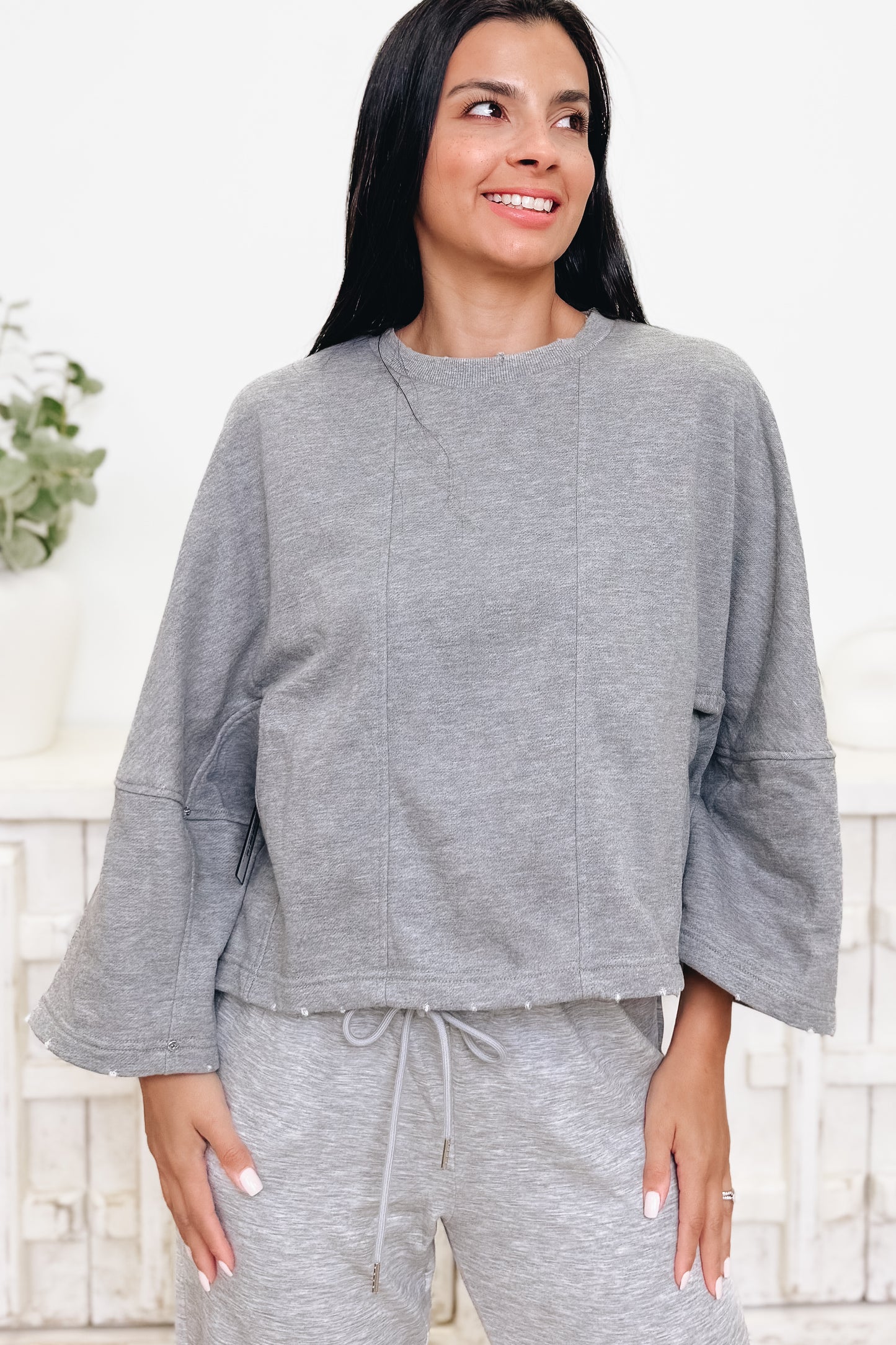 Last Night Sweatshirt