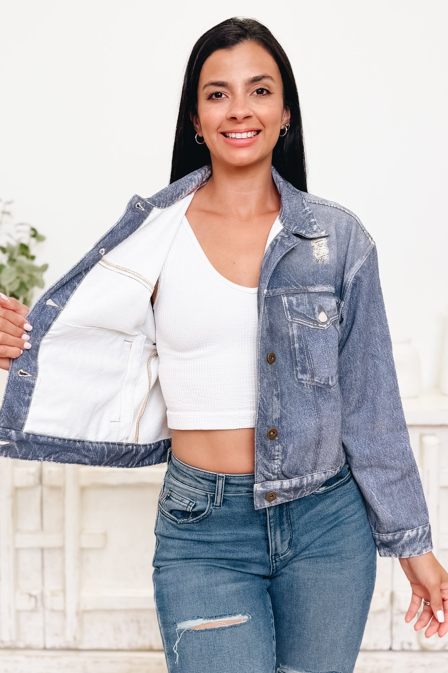 Catch It Live Fleece Jacket
