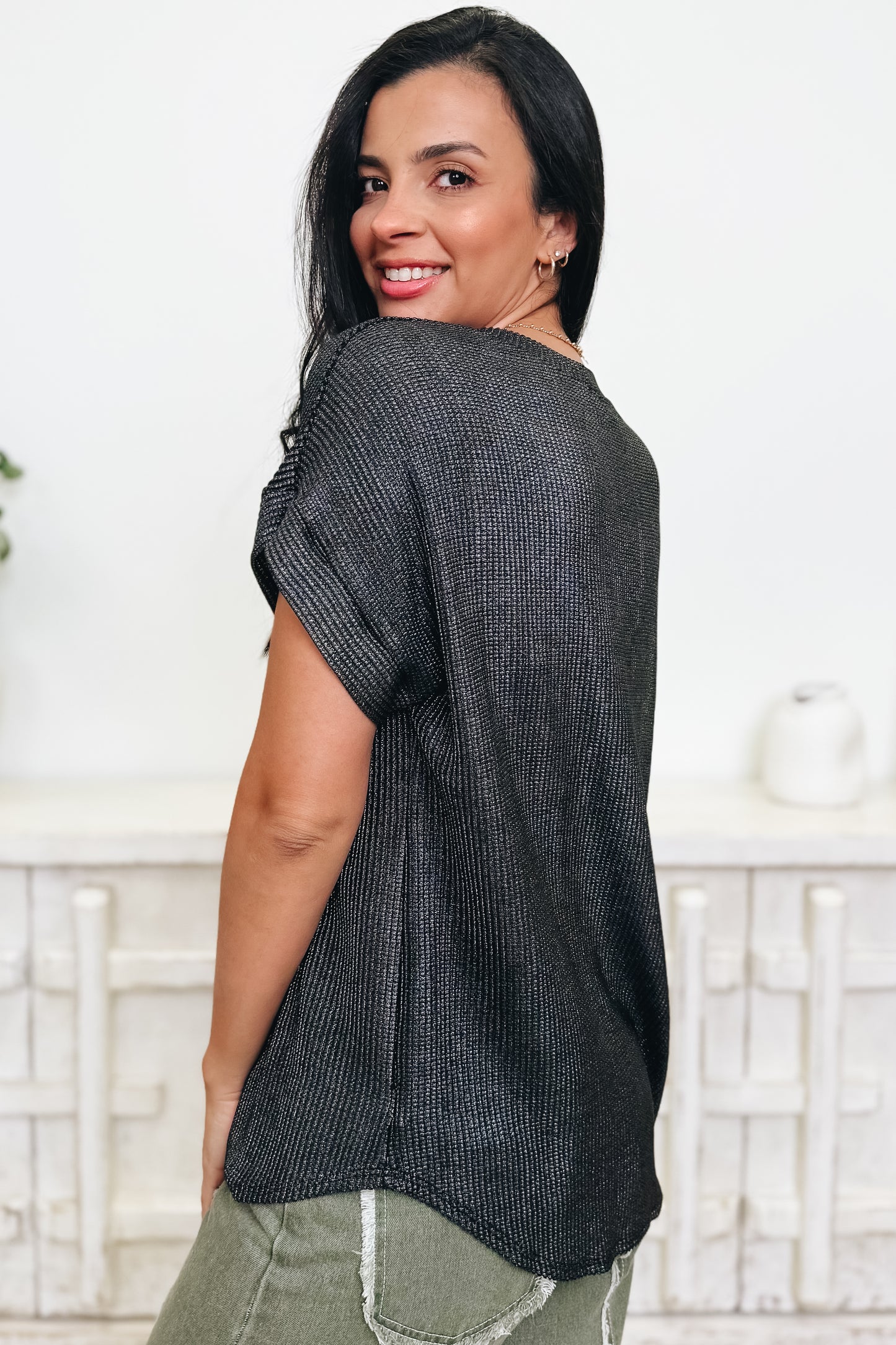 All For The Moment Top