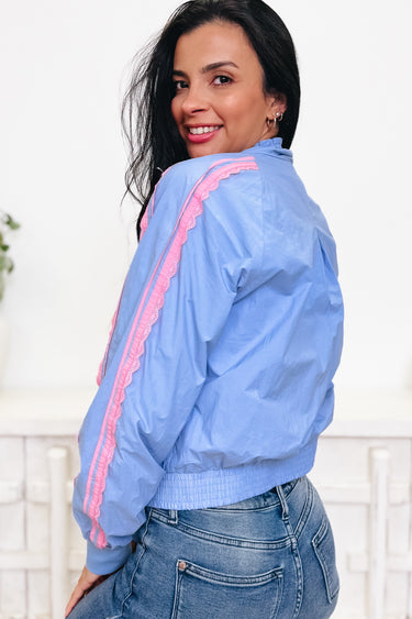 Good Plans Jacket - 2 Colors!
