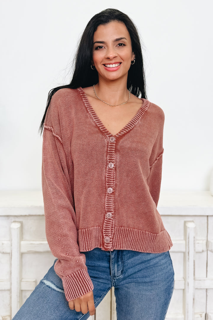 Wrapped In Cute Cardigan - 3 Colors!