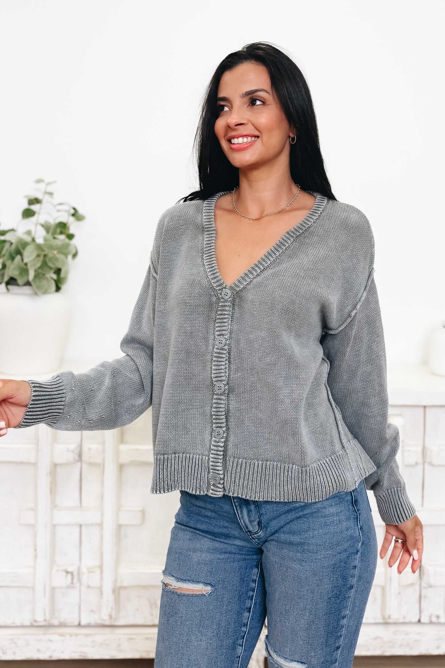 Wrapped In Cute Cardigan - 3 Colors!