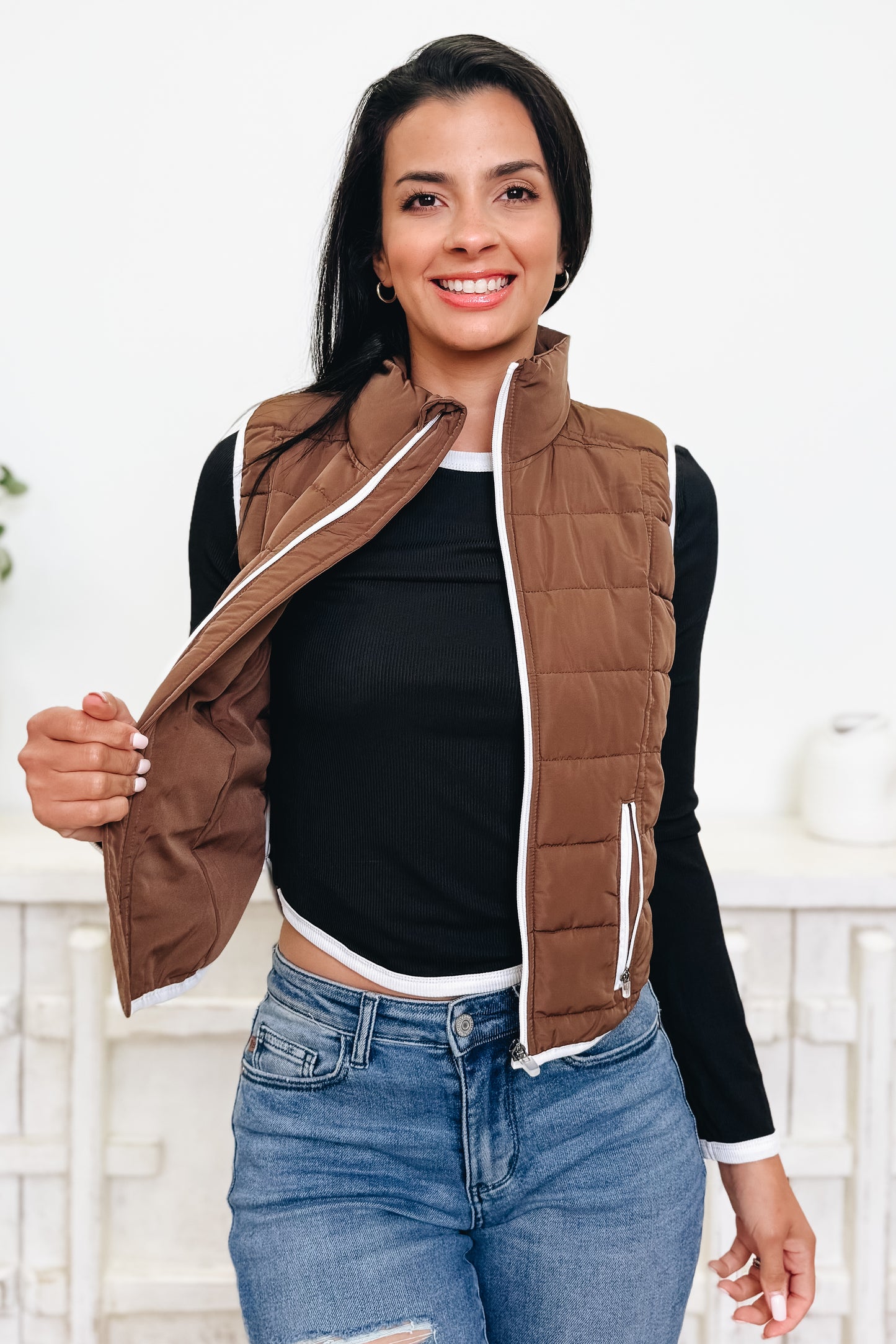 Pack & Go Vest - 5 Colors!