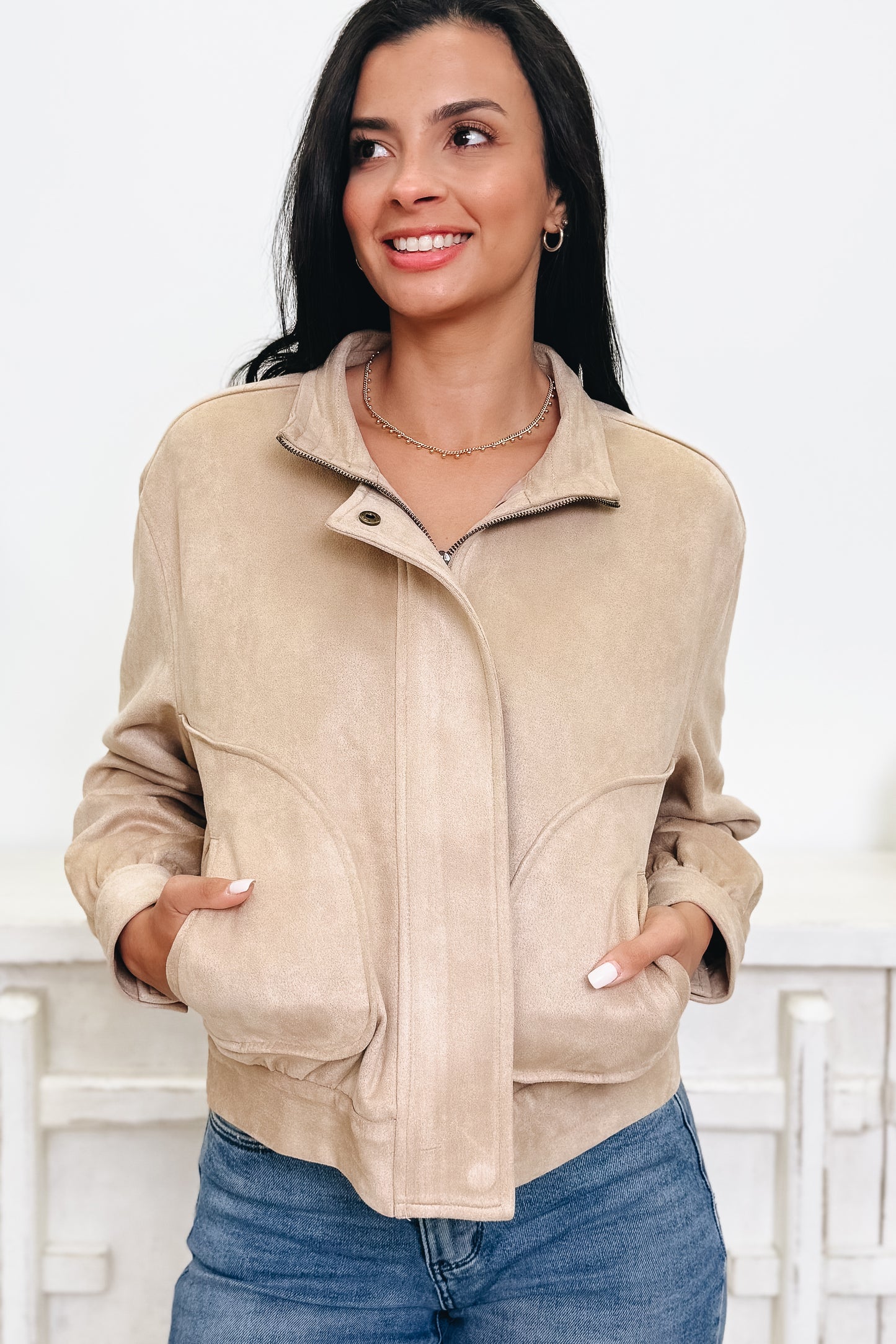 The Change Inside Jacket