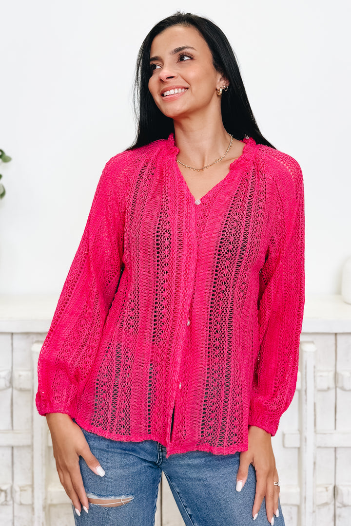 The Astoria Top - 3 Colors!