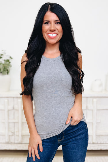 Everyday Love Tank Top - 4 Colors!