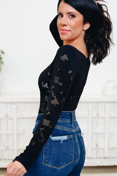 Bold In Beauty Bodysuit - 7 Colors!