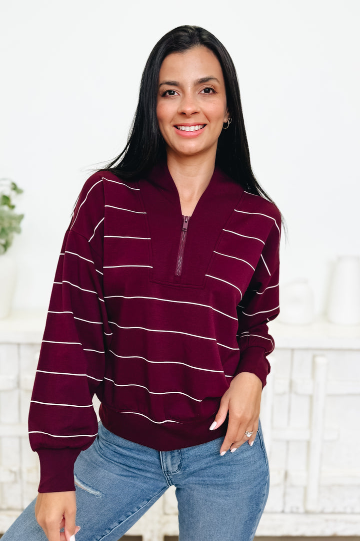 Prep & Proper Top - 6 Colors!