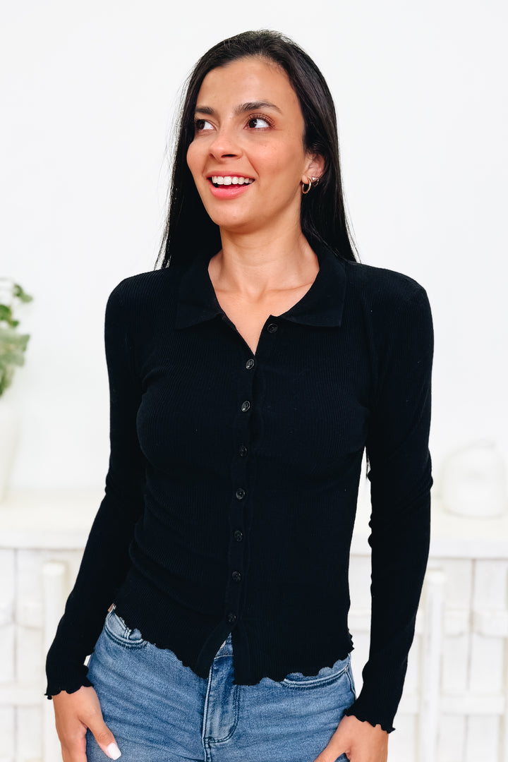 Snug & Hug Top - 2 Colors!