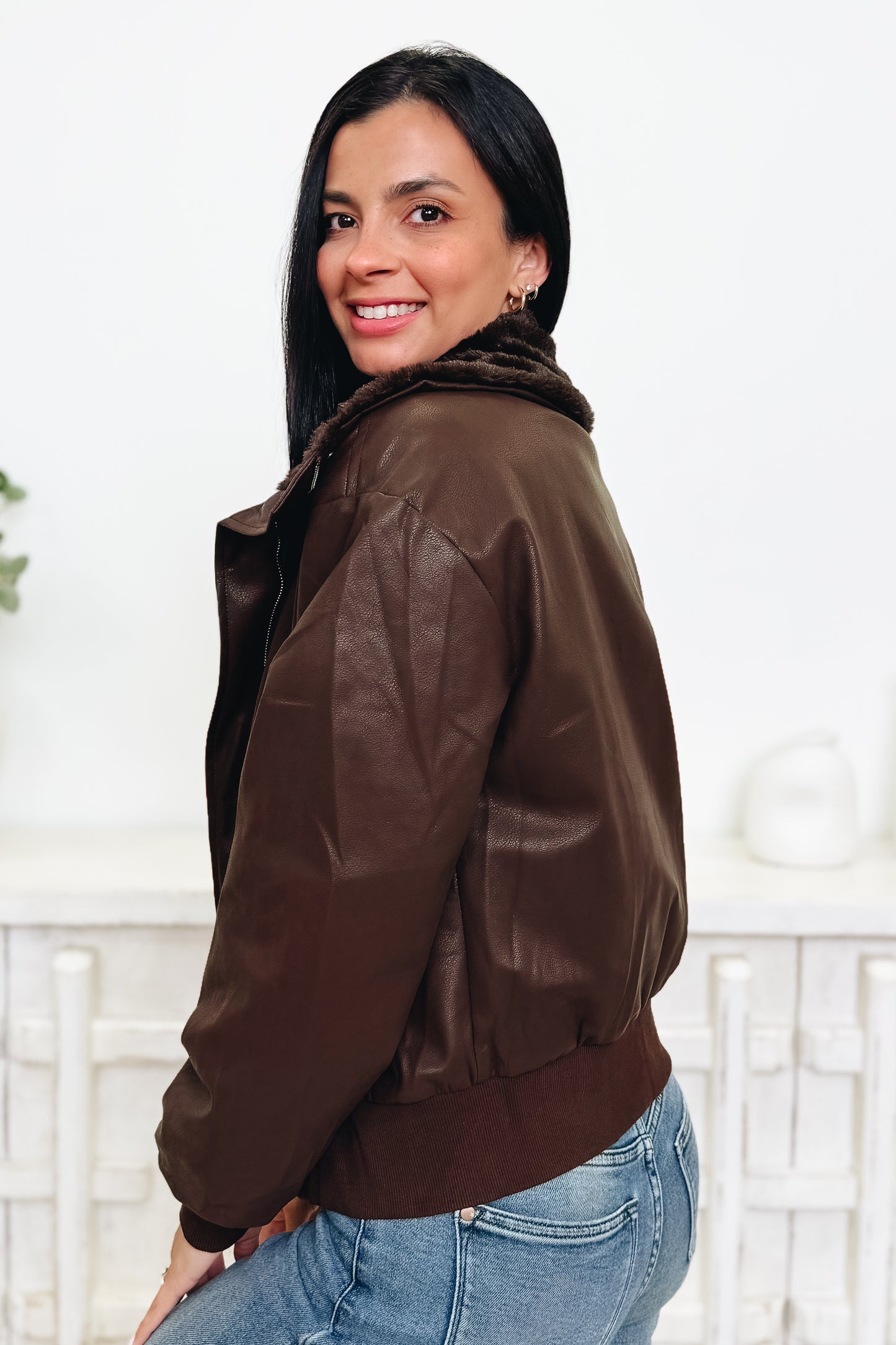 Aviator Flow Jacket - 2 Colors!