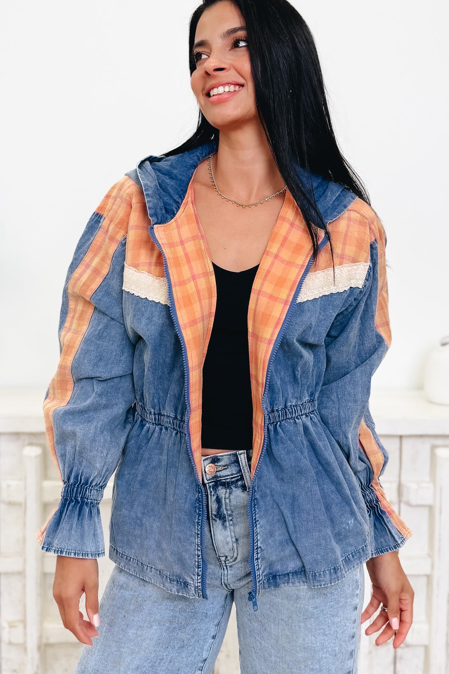 High Road Denim Jacket
