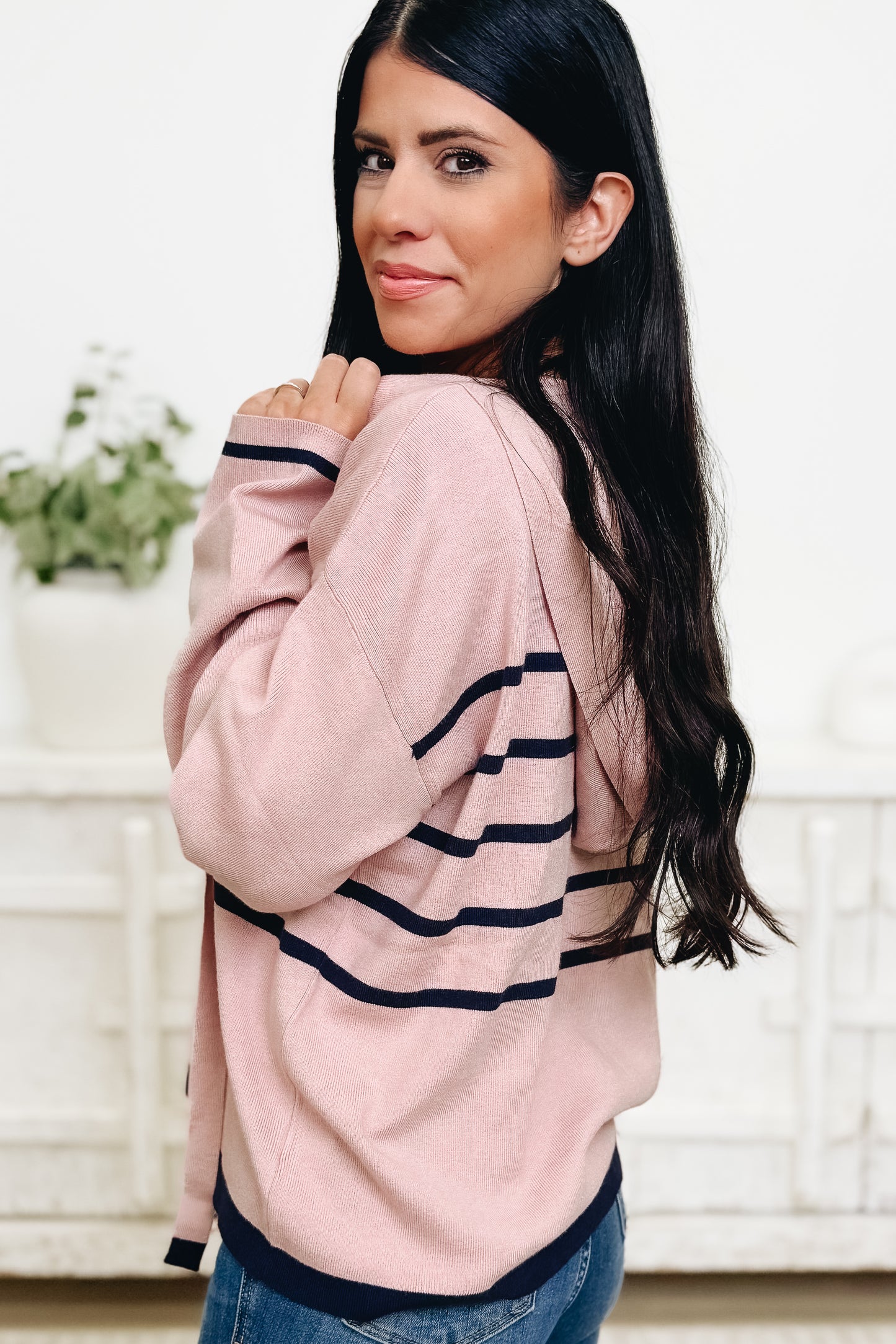 Loveboat Annie Hooded Top - 2 Colors!