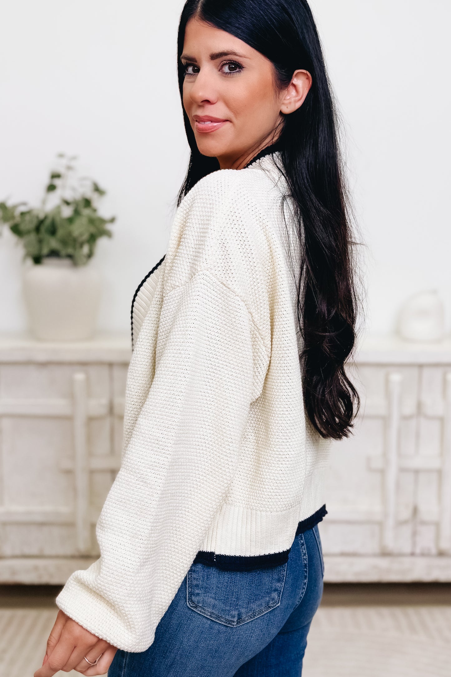 Sweet Magnolia Sweater Cardigan