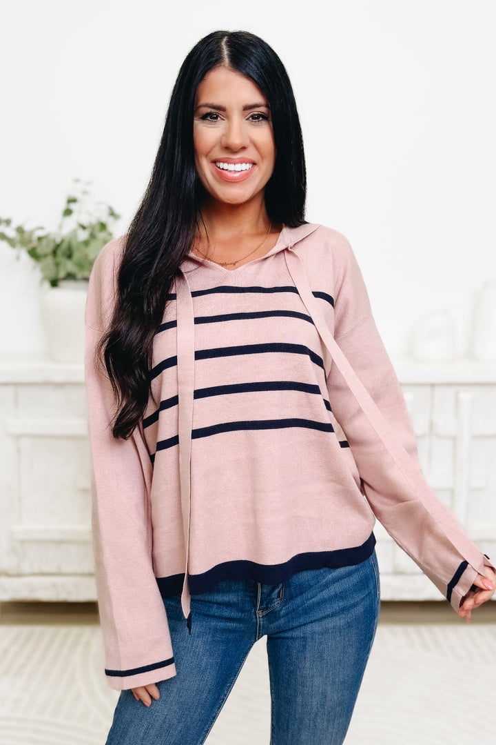 Loveboat Annie Hooded Top - 2 Colors!