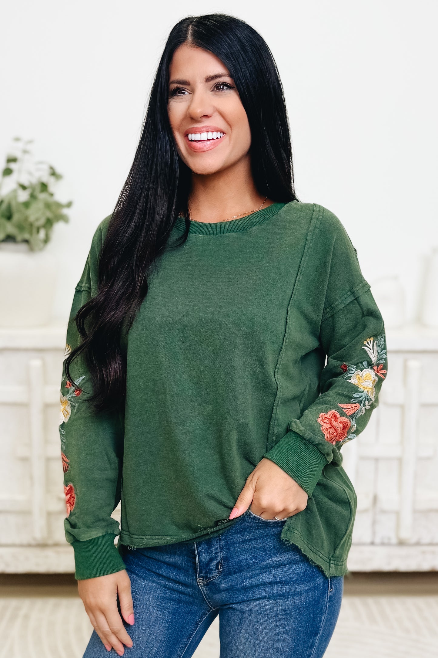 Do It For You Top - 2 Colors!