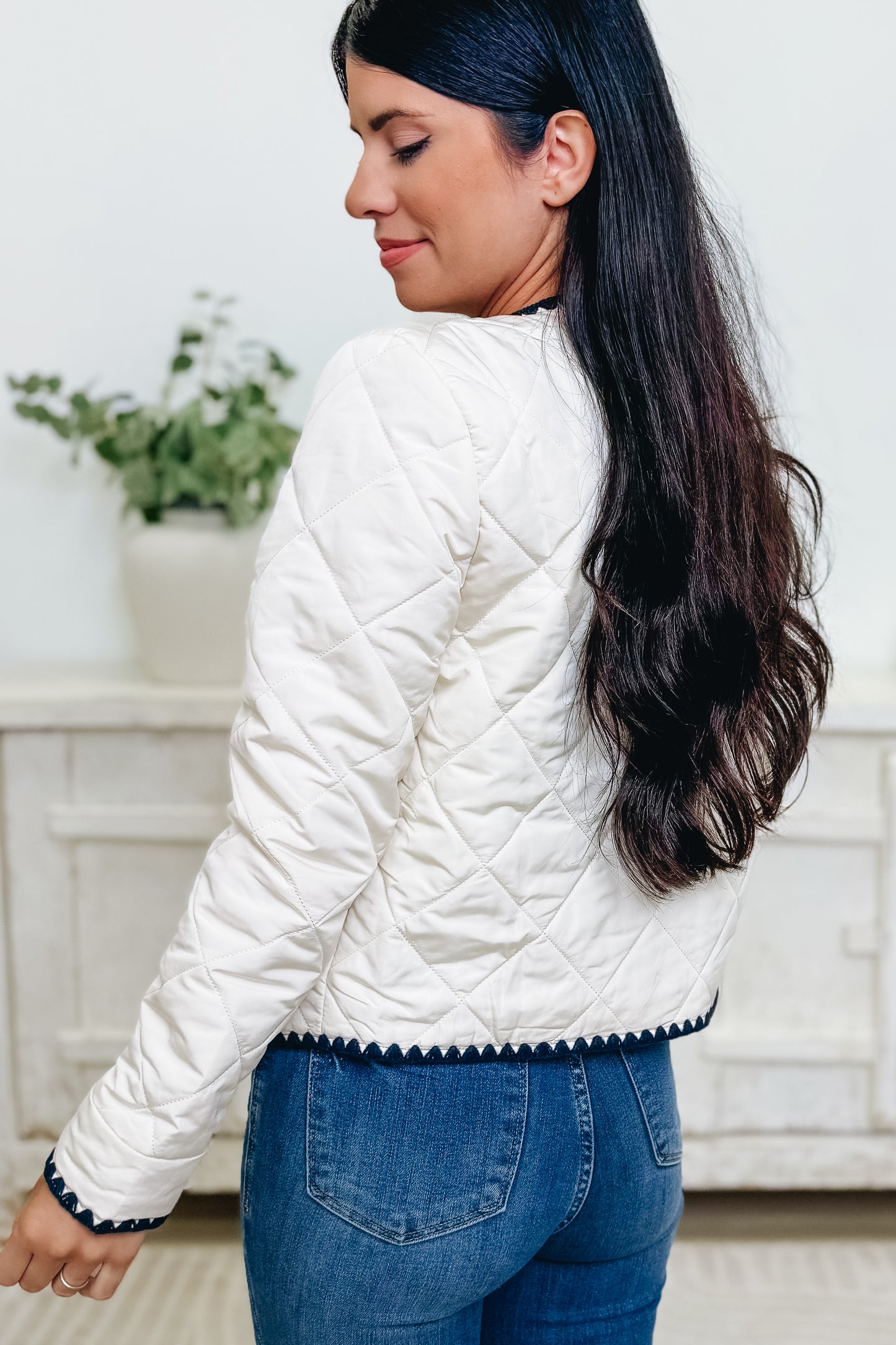 The Fly Way Jacket