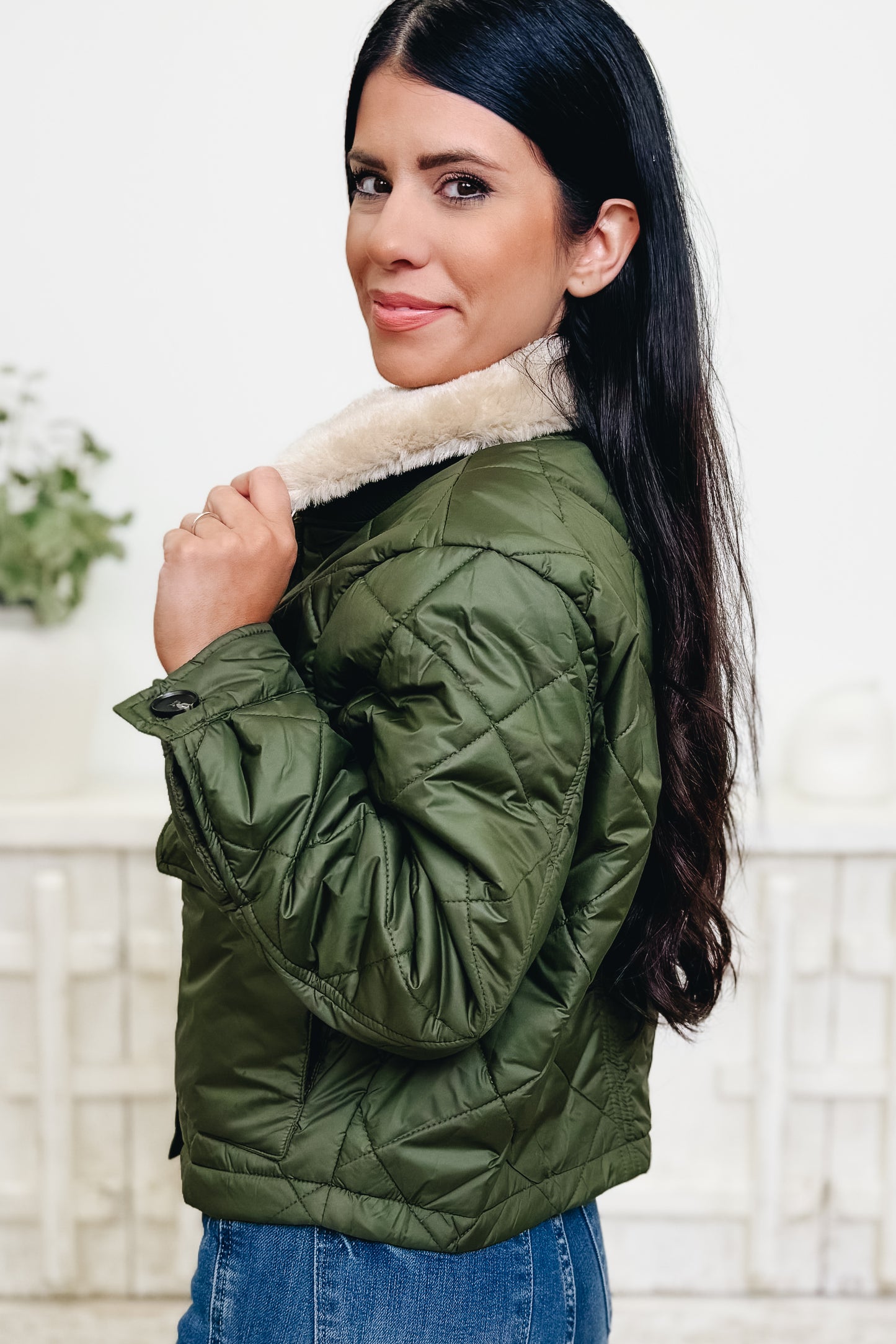 Cozy Winter Love Jacket