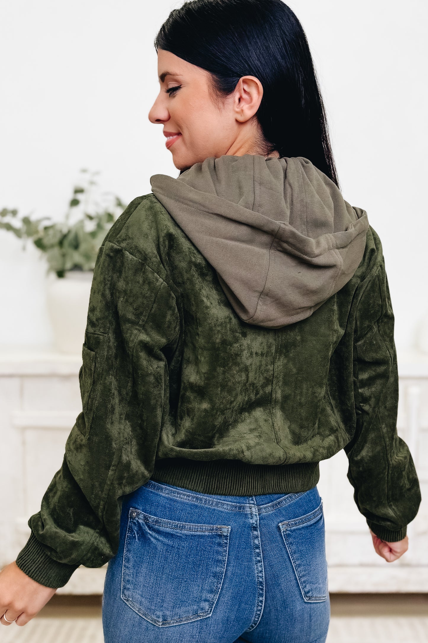 Real Opportunities Jacket - 2 Colors!