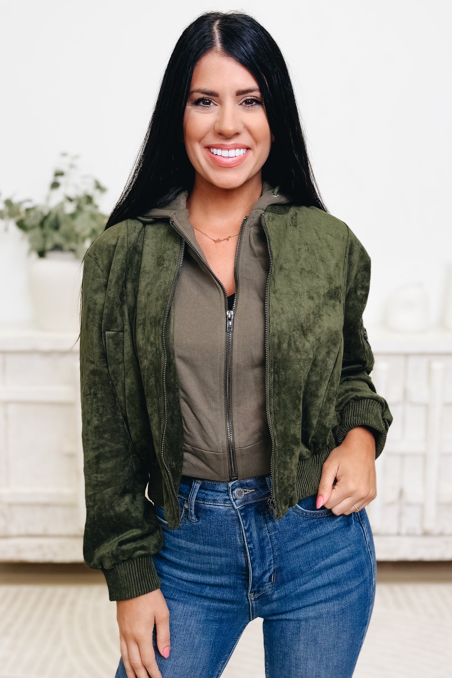 Real Opportunities Jacket - 2 Colors!