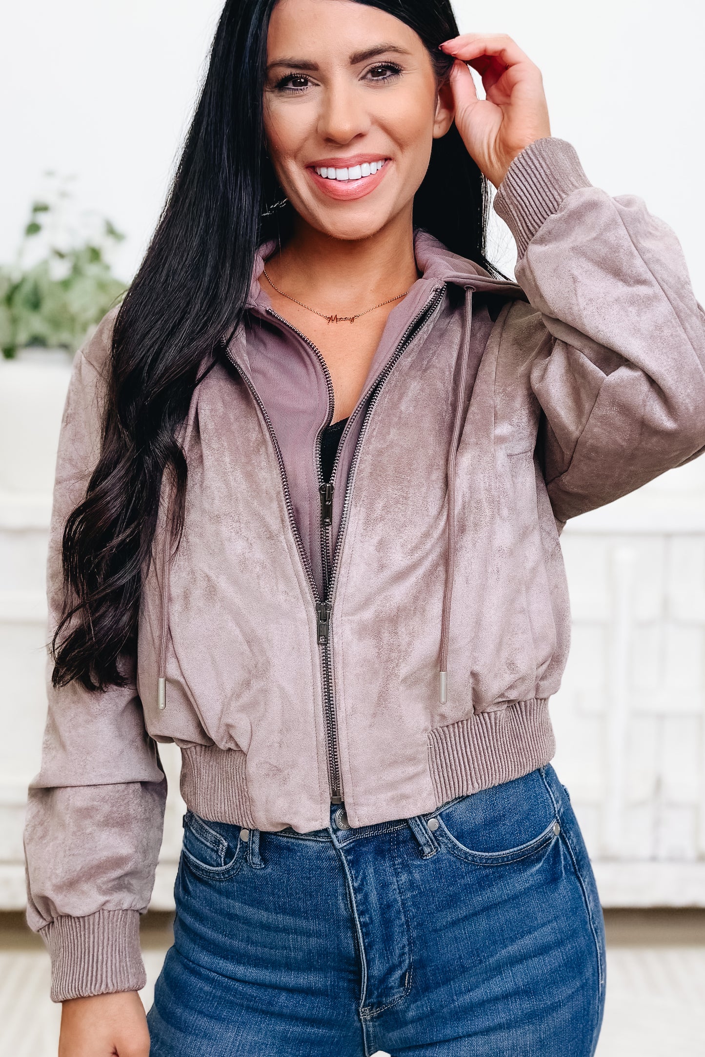 Real Opportunities Jacket - 2 Colors!