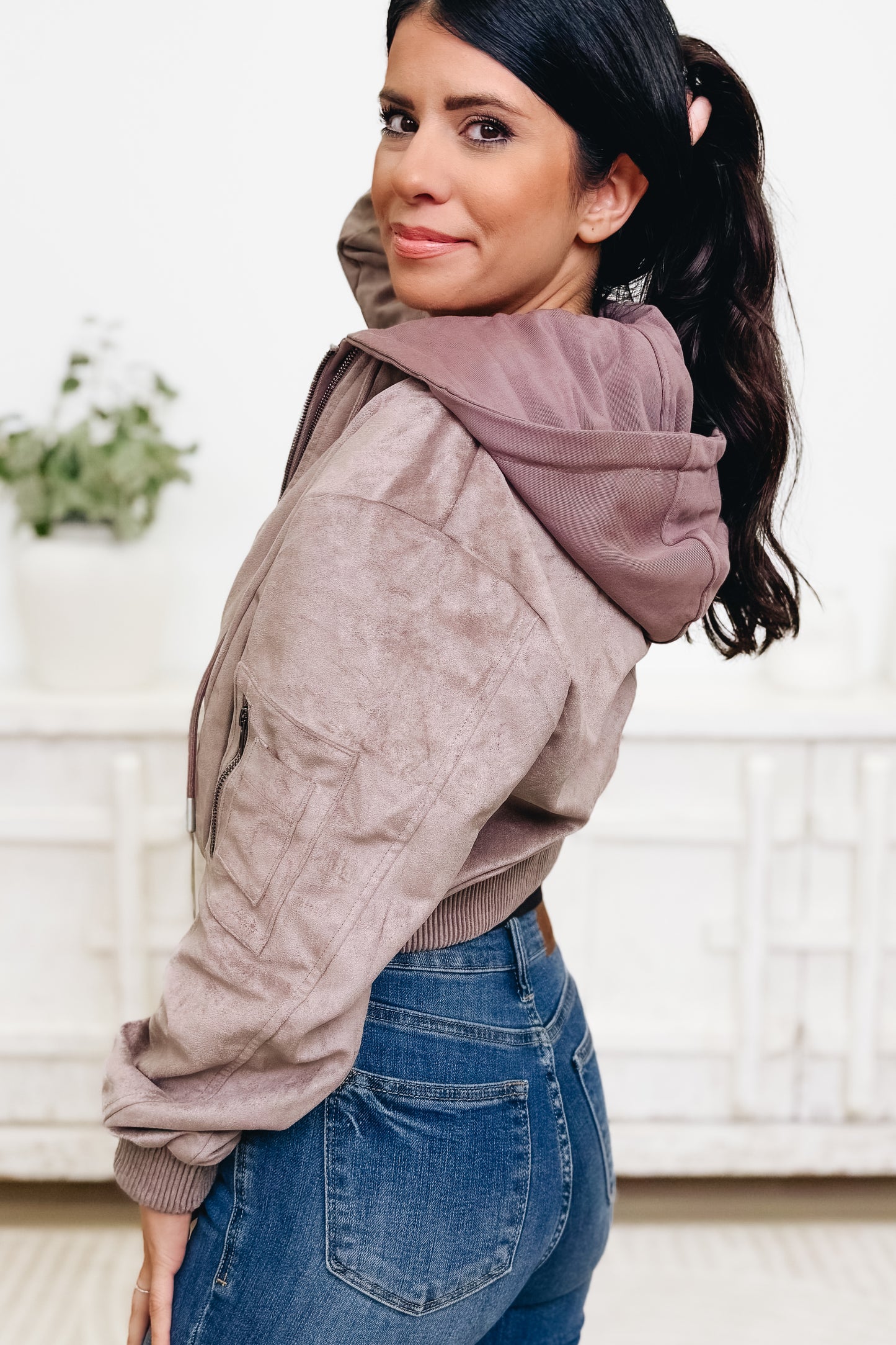 Real Opportunities Jacket - 2 Colors!