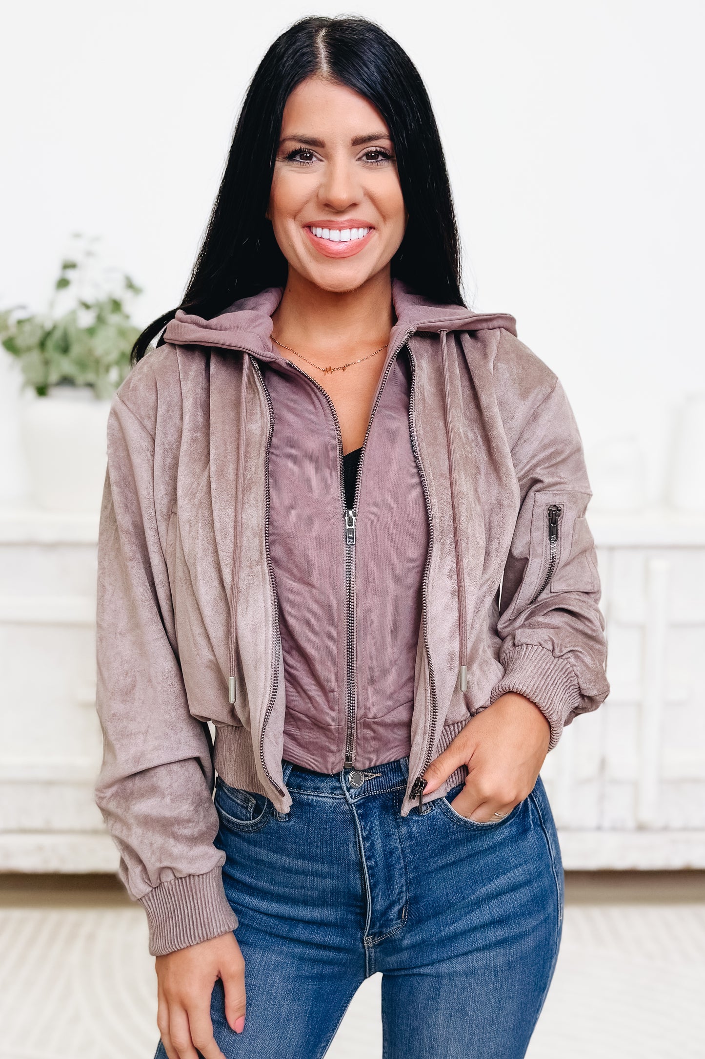 Real Opportunities Jacket - 2 Colors!