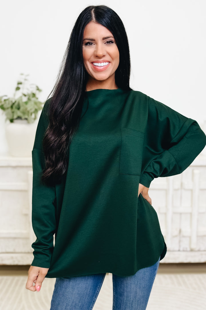 Something To Believe In Top - 2 Colors!