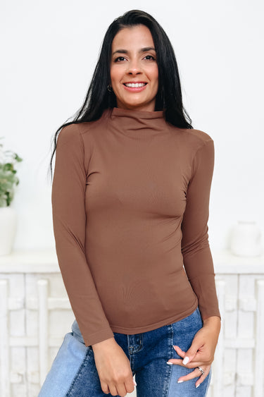Like A Glove Turtleneck - 15 Colors!