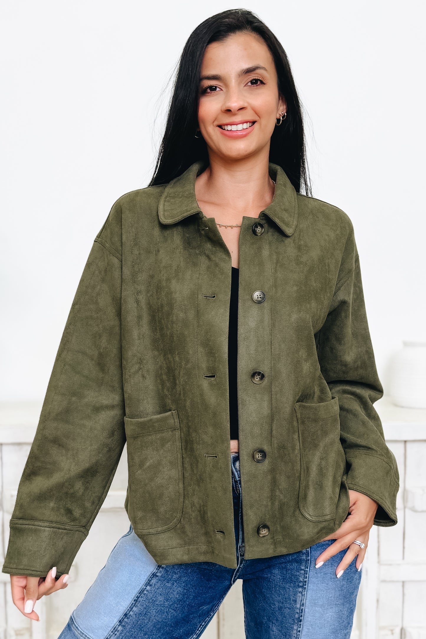 Occasion Persuasion Jacket- 2 Colors!