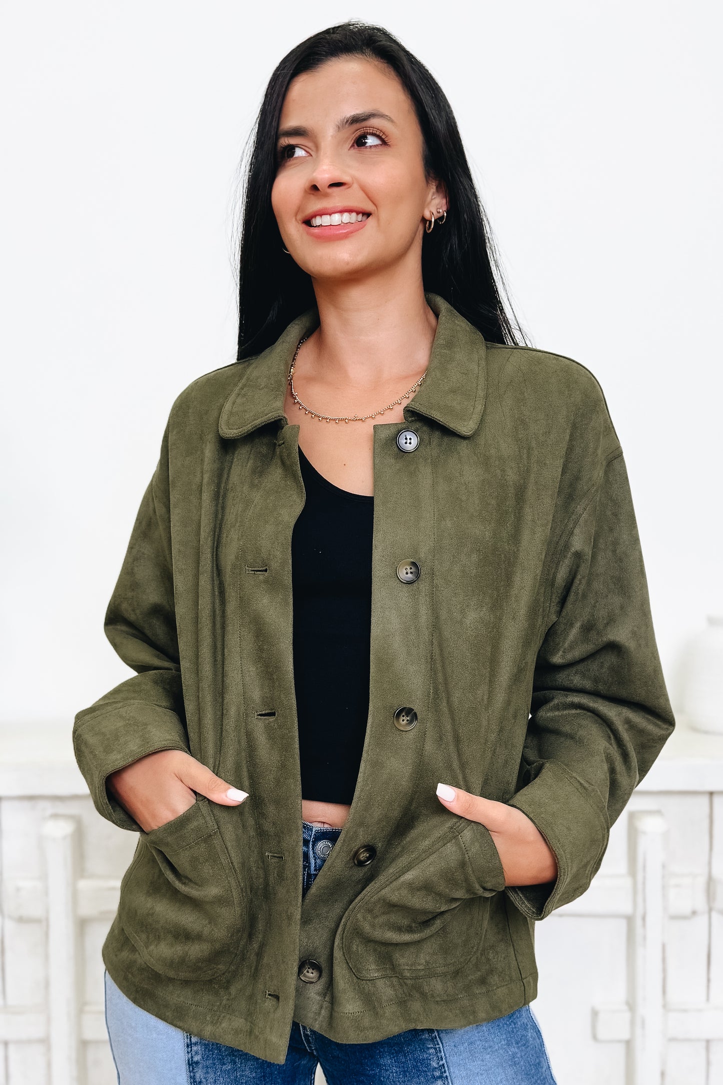Occasion Persuasion Jacket- 2 Colors!
