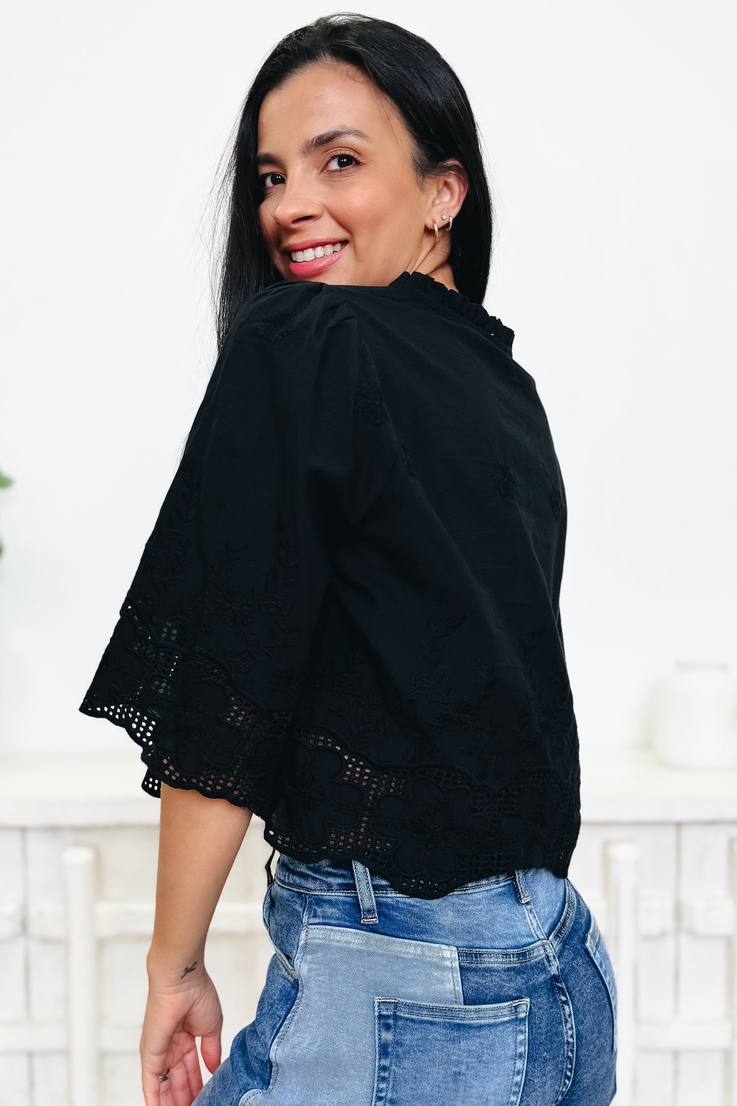 Chasing Embrace Top - 4 Colors!