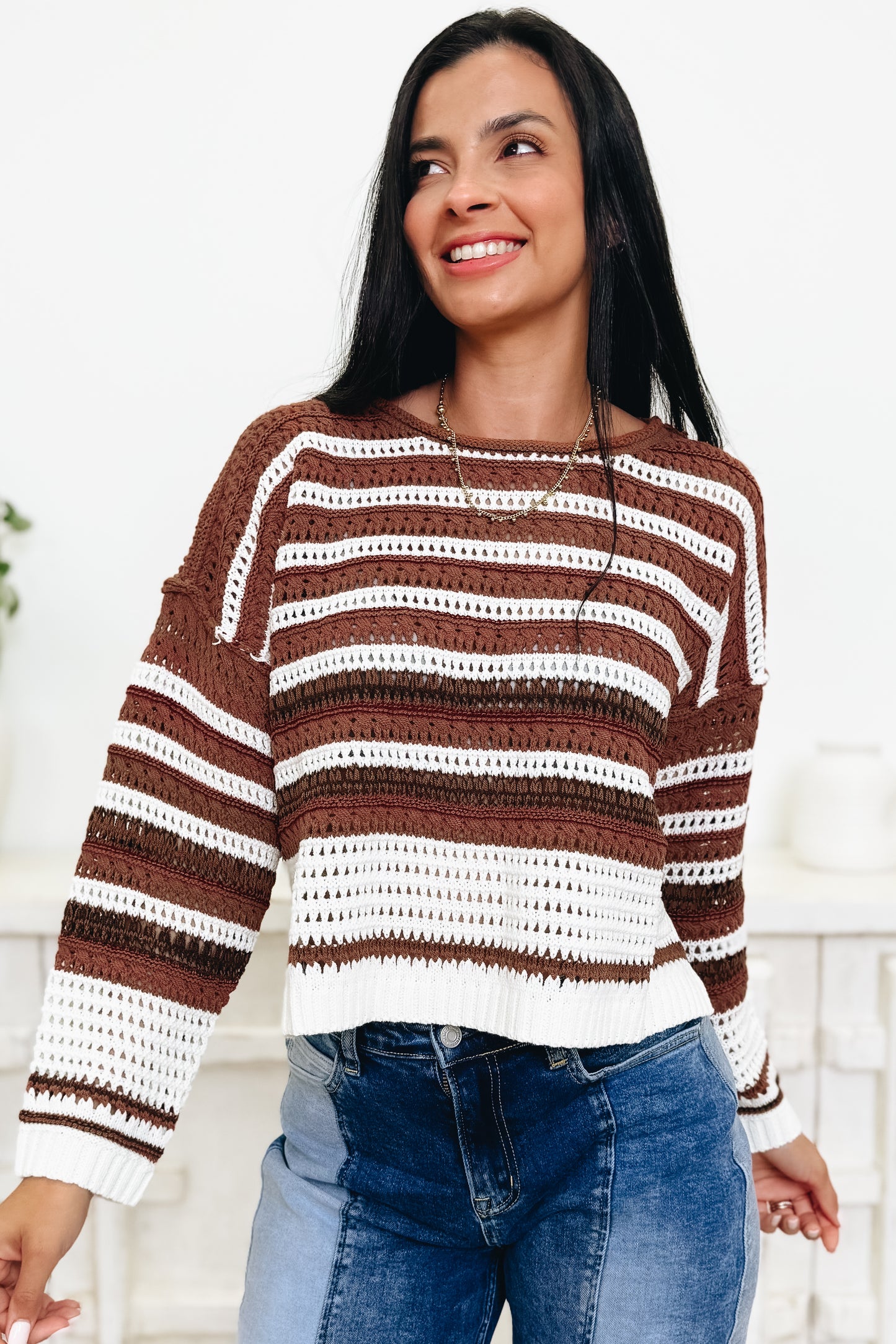 Love & Luxe Sweater