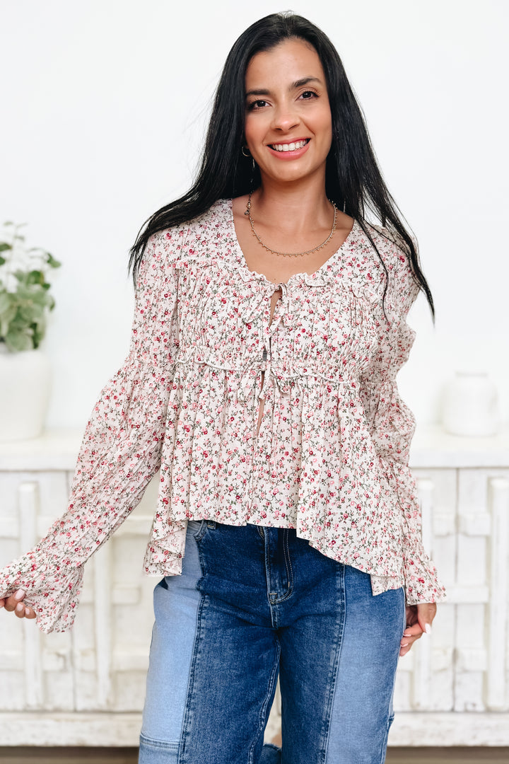 New Level Greatness Top - 2 Colors!