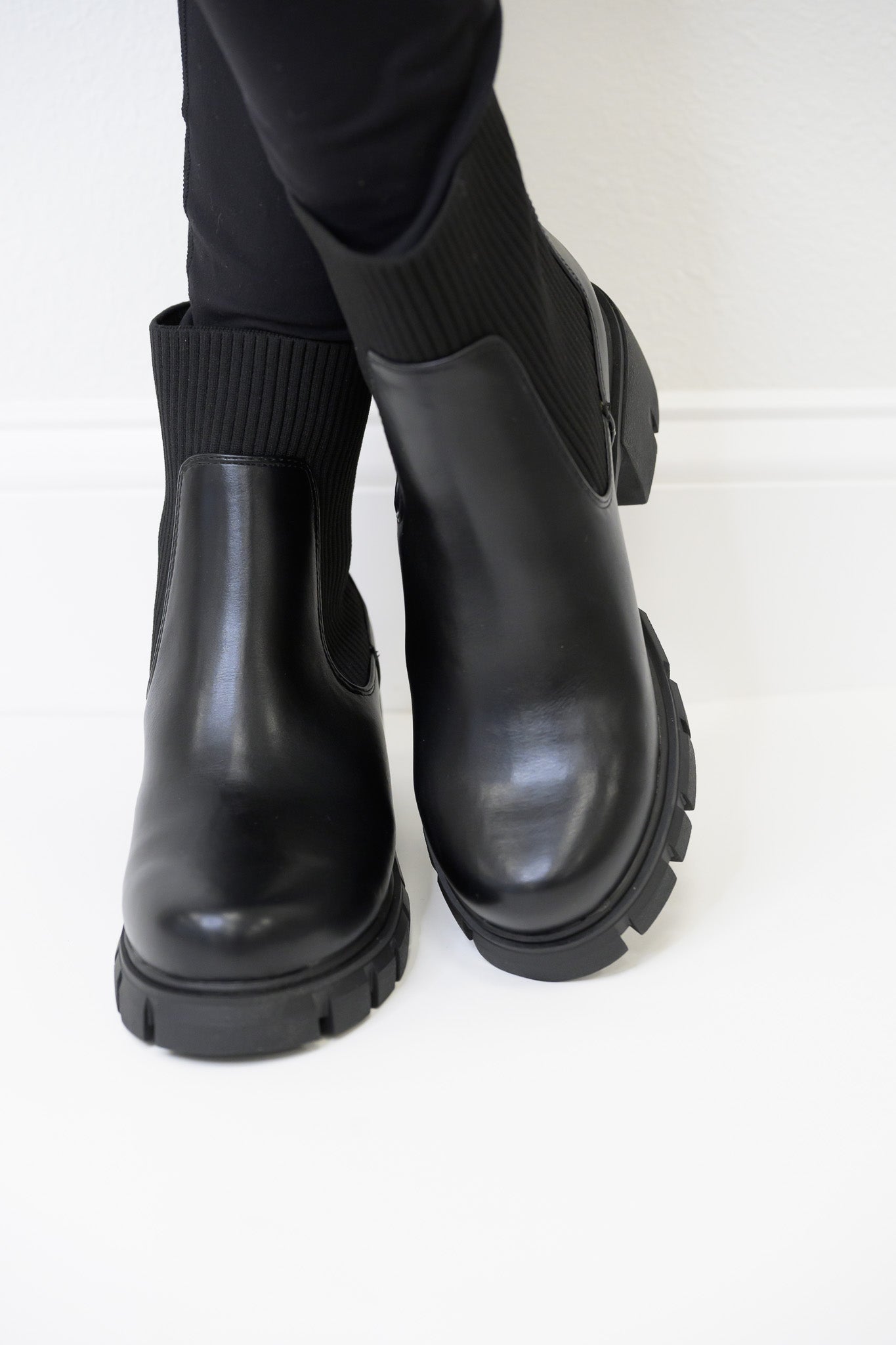 Zordy Boots - Black
