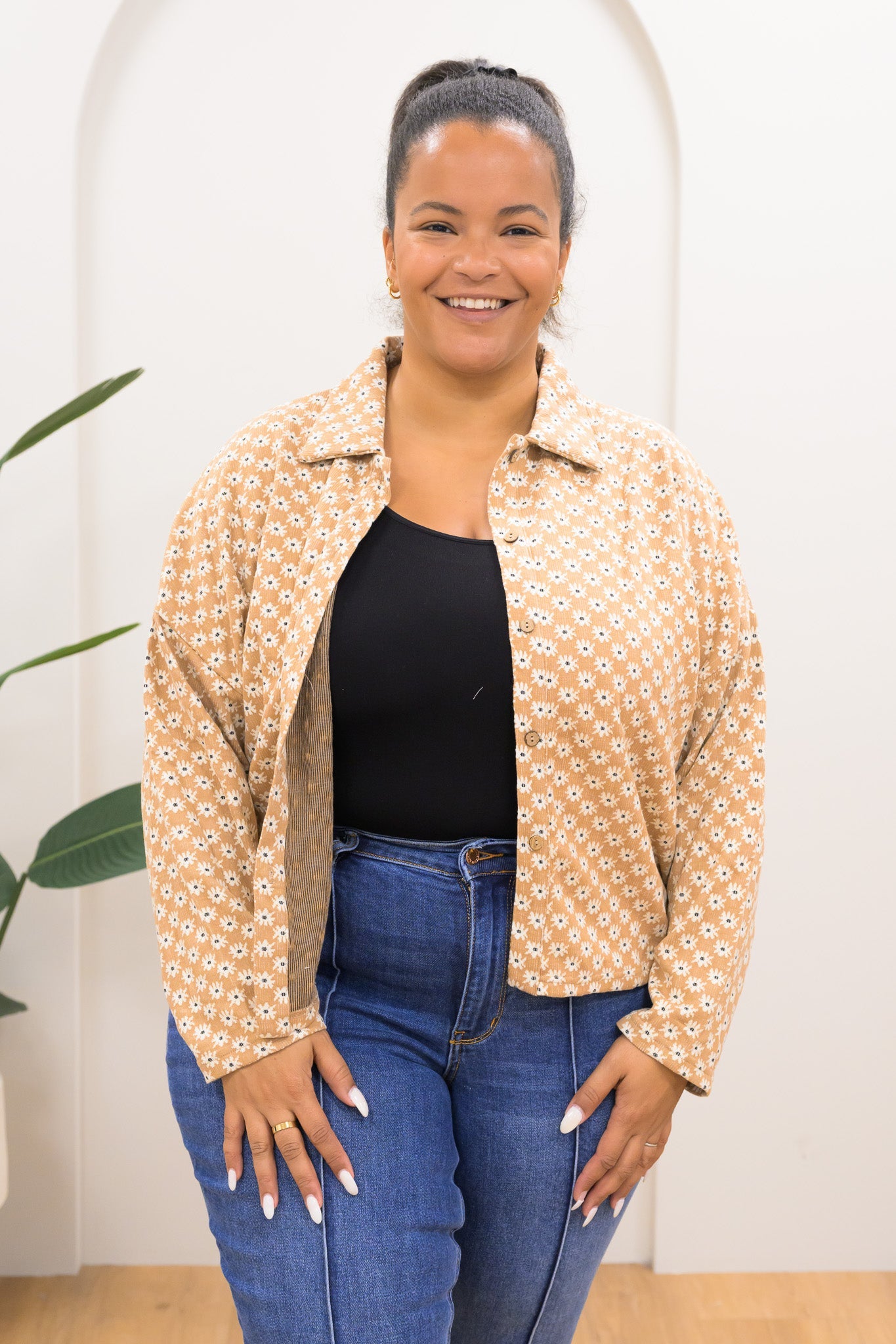 Saving Grace Top - 2 Colors!