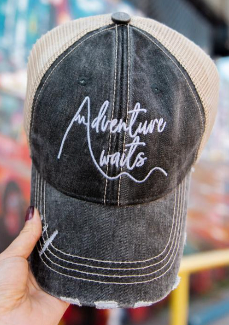 Katy Did Trucker Hats - 8 Colors!