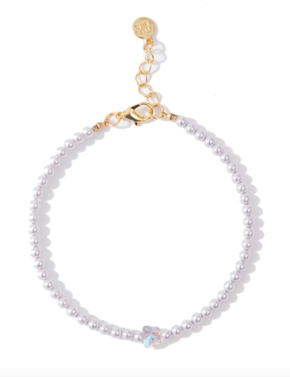 Pearl Haze Anklet - Multiple Colors!