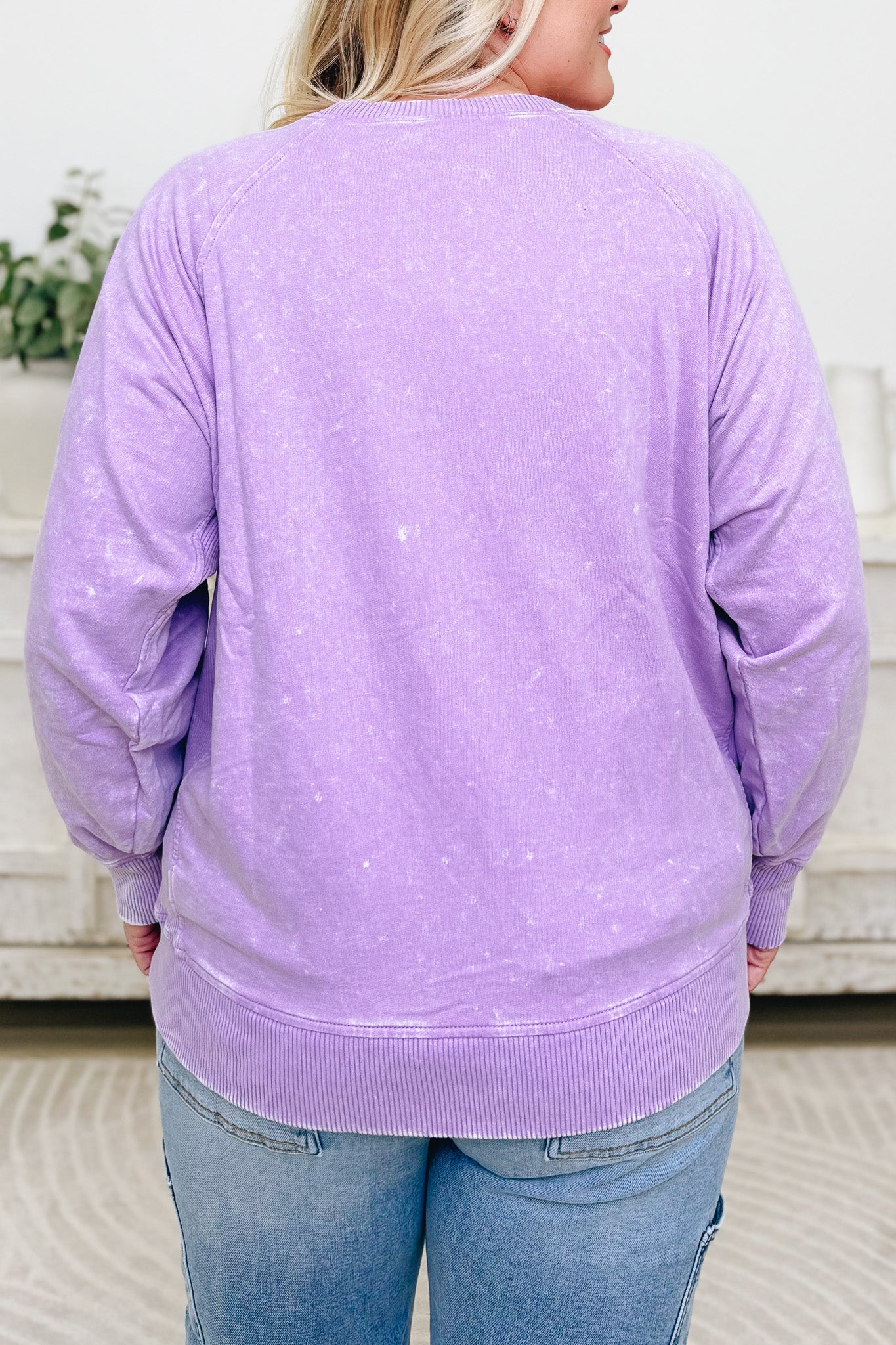 Make It Happen Pullover - 4 Colors!