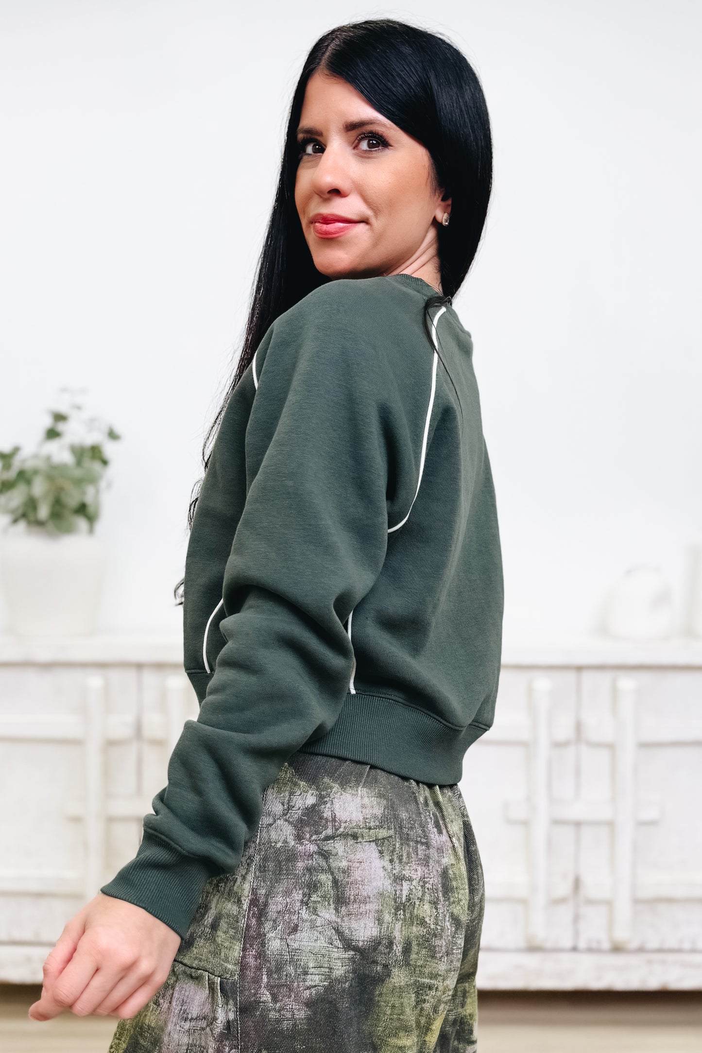 Get Pumped Sweater - 2 Colors!