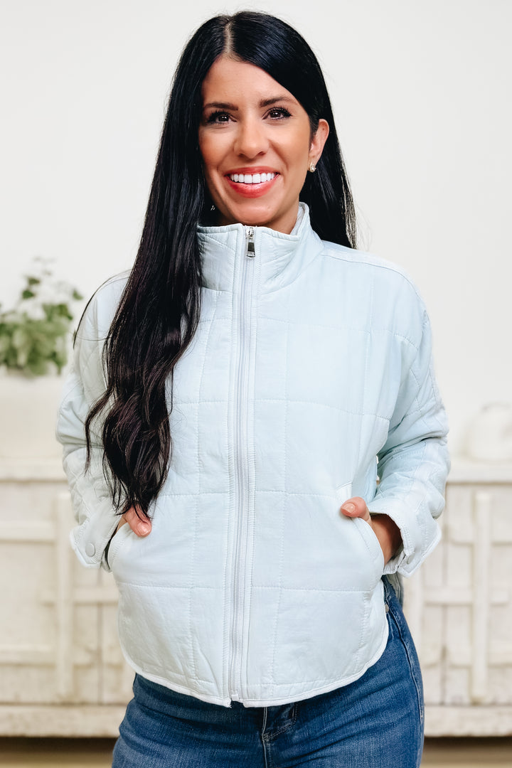 Frosted Dreams Jacket