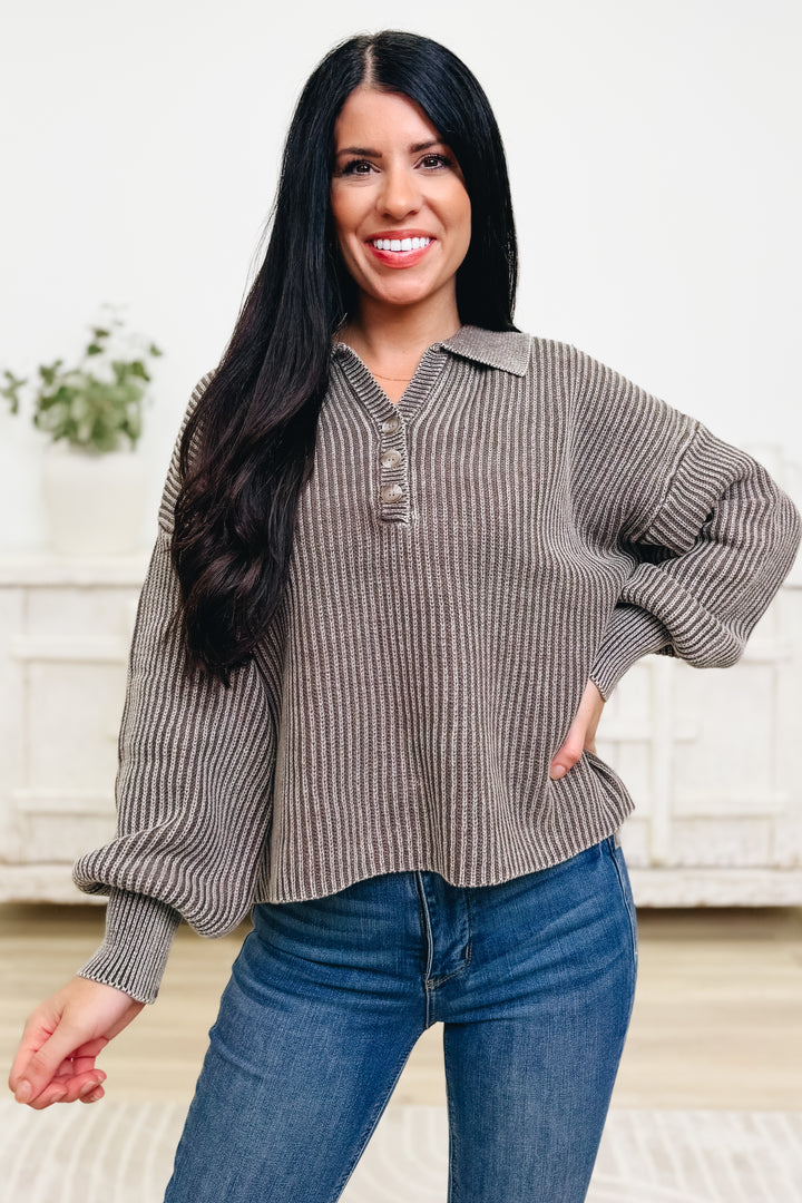 Making Your Case Sweater - 7 Colors!