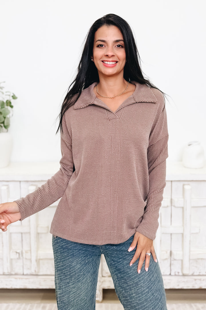 Lovey Love Top - 3 Colors!