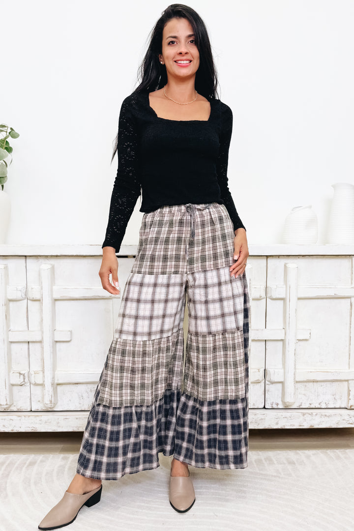 Cozy In Comfort Pants