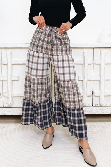 Cozy In Comfort Pants