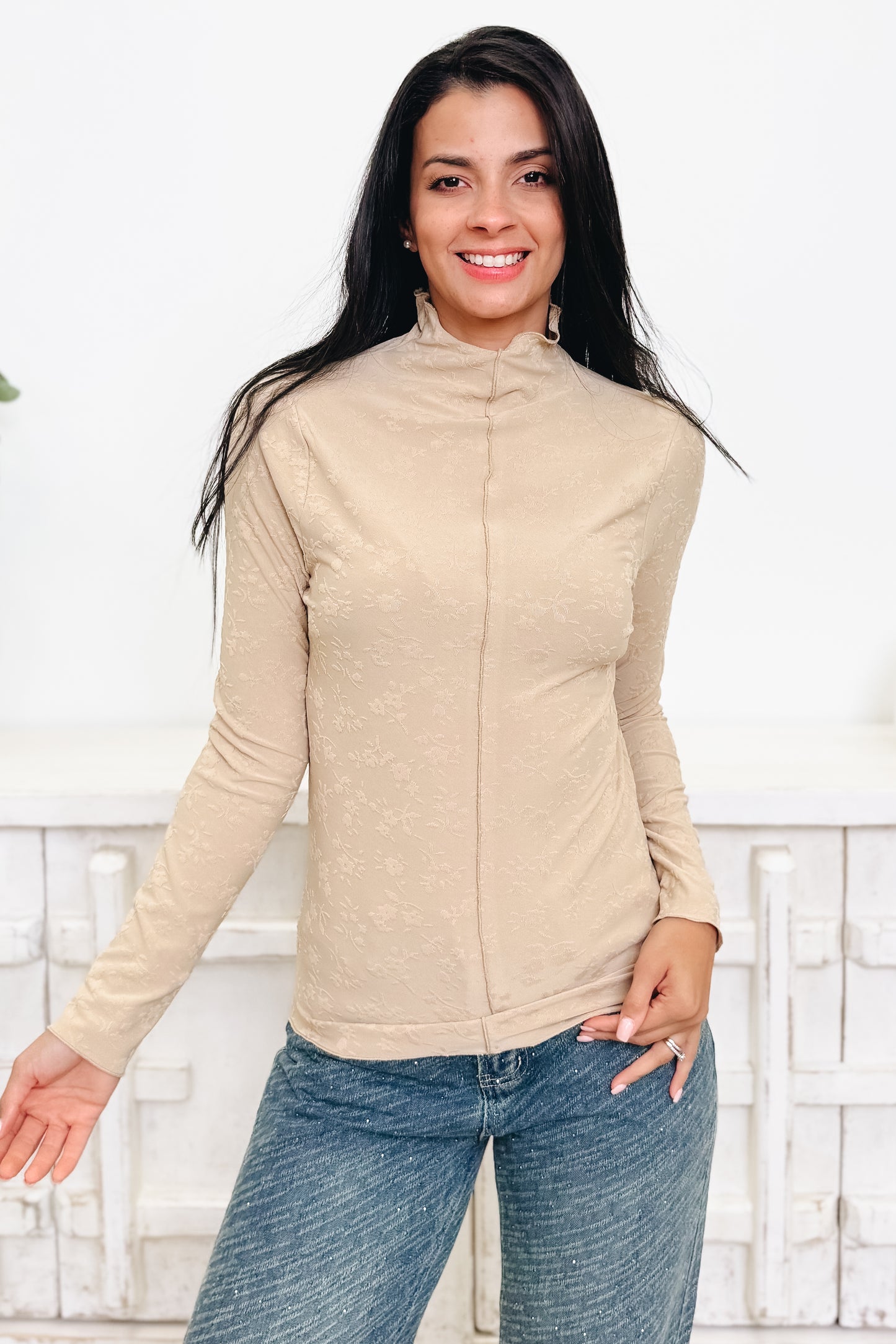 In A Moment Like This Top - 3 Colors!