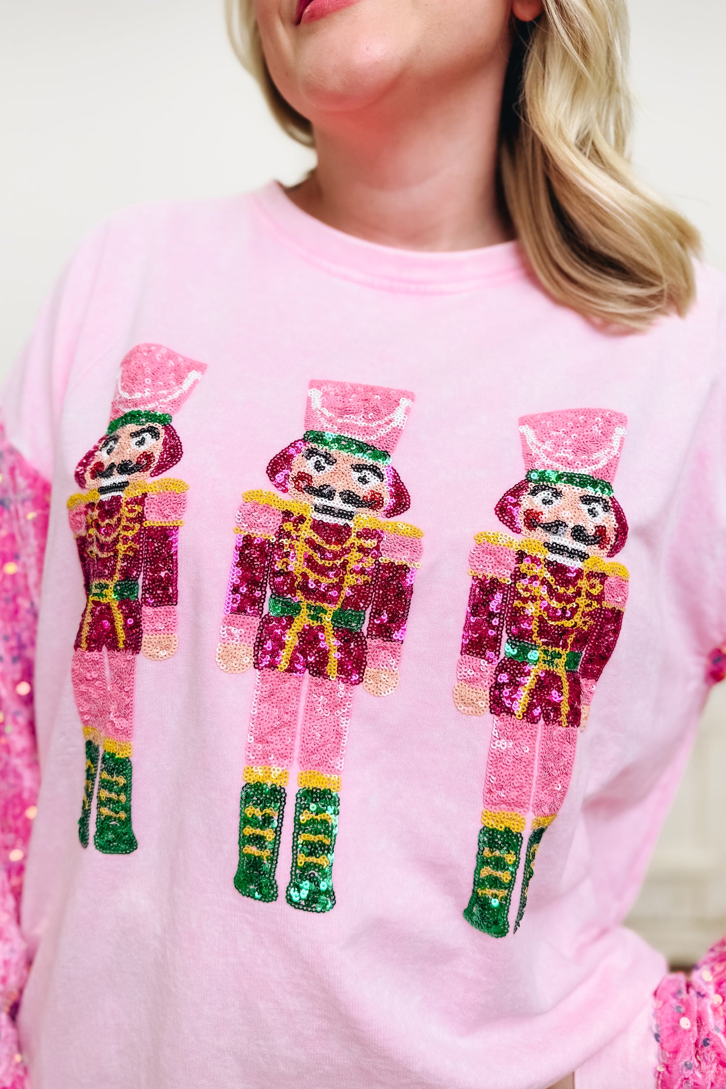 Nutcracker Swagger Pullover - 2 Colors!