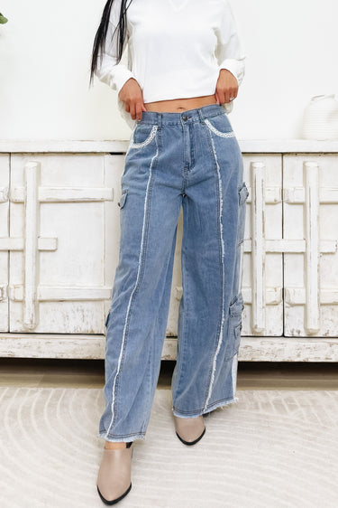 Walk Your Way Pants - 2 Colors!