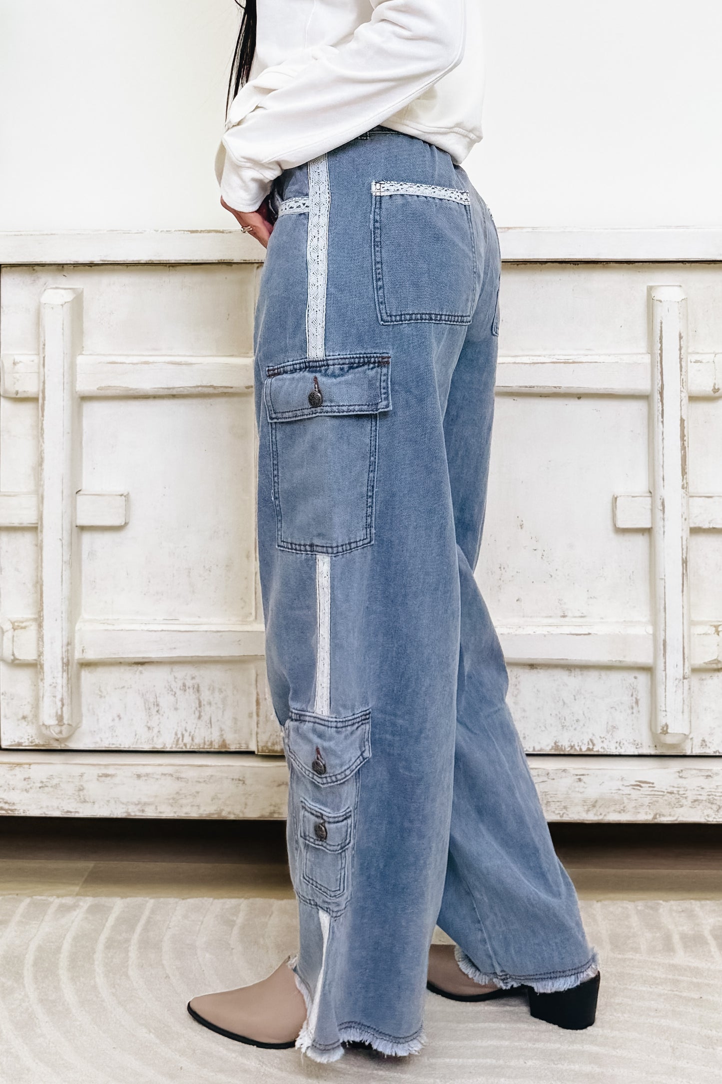 Walk Your Way Pants - 2 Colors!